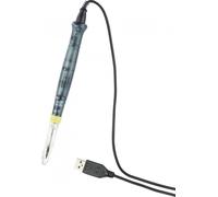 AGT Fer à souder USB à pointe en céramique 450 °C / 8 W