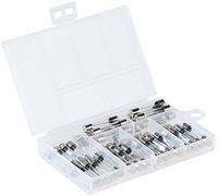 Fusibles en verre 5 A à 30 A - 48 pièces