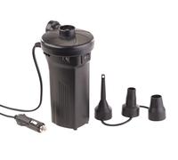 AGT Gonfleur électrique rechargeable 12 V / 230 V - 275L/min