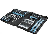 Jeu de tournevis 100 pièces AGT