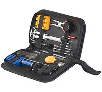 AGT Kit avec 19 Outils dhorloger pour réparer Les Montres