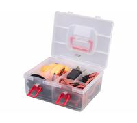 AGT Kit d'arrimage avec sangles et tendeurs