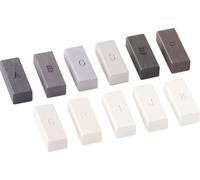 AGT Kit de 11 cires pour réparateur sols plastiques WRS-11.pvl