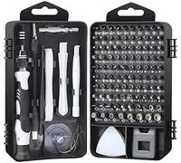 AGT Kit de réparation 117 pièces pour Appareil Mobile