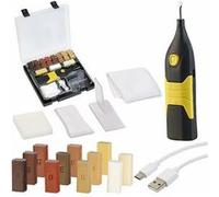 AGT Kit de réparation WRS-15.plh pour parquet et stratifié avec fer rechargeable