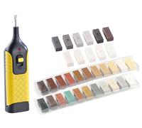 AGT Kit de réparation multi-sols - 33 bâtons de cire