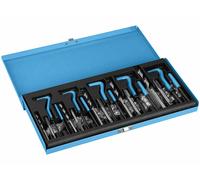 AGT Kit de réparation pour filetage M5, M6, M8, M10 et M12