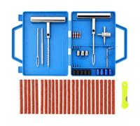AGT Kit de réparation pour pneus 53 pièces