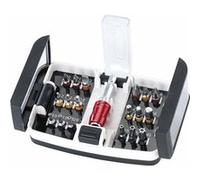 AGT Kit d'embouts universels en chrome vanadium pour visseuses
