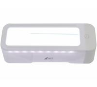 AGT Loupe de lecture rechargeable LED CCT variable avec grossissement 3x