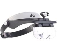 AGT Loupe Frontale avec Lampe