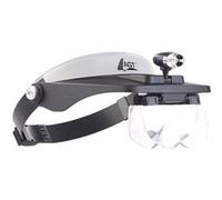 AGT Loupe Frontale avec Lampe