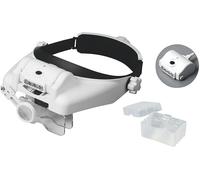 Loupe frontale sans fil lumineuse avec grossissement jusqu’à 14x [AGT]