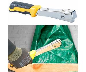 AGT Marteau agrafeur pour agrafes 10,6 - 11,3 mm