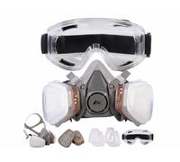 AGT Masque de protection respiratoire et masque de protection AS-105