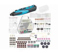 AGT Mini outil multifonction sans fil avec 340 accessoires