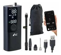 AGT : Mini pompe à air connectée avec écran OLED ALP-250 G