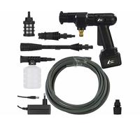 AGT Nettoyeur haute pression sans fil 30 bar AHR-200