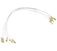 Pack de 5 fils de coupe pour coupe-polystyrène ES-320 [AGT]