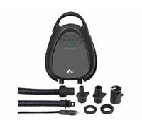 AGT Pompe à air électrique 12 V pour stand up paddle