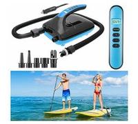 AGT : Pompe à air électrique pour bateau pneumatique et planche G