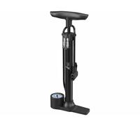 AGT Pompe à pied 11 bar / 160 psi avec manomètre