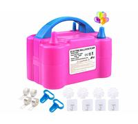 AGT Pompe électrique pour ballons de baudruche