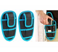 AGT Professional 2 étuis pour mini-visseuse sans fil ''AW-3.6.as''