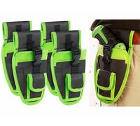 AGT Professional 4 étuis pour mini-visseuse sans fil ''AW-240.wt''