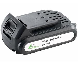 AGT Professional Batterie lithium-ion AW-18.ak 20 V / 1300 mAh