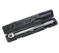 Clé dynamométrique professionnelle avec douilles 28 - 210 Nm et rallonge [AGT Professional]