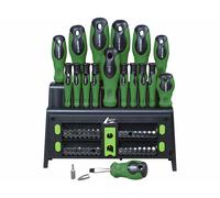 AGT Professional Coffret de vissage 50 pièces