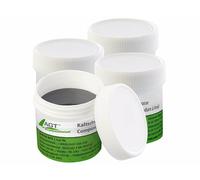 AGT Professional Composé de soudure à froid pour métaux 4 x 100 g