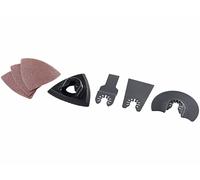 Kit d'accessoires pour outil multifonction AW-18.osz, 7 pièces AGT Professional