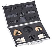 AGT Professional Kit de 13 accessoires pour outils multifonctions avec malette
