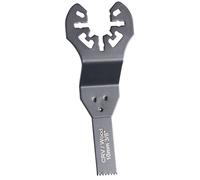 AGT Professional Lame de scie plongeante pour outils multifonctions, 10 mm, CRV