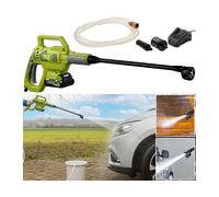 AGT Professional Nettoyeur haute pression sans fil 150 W AHR-150