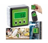 AGT Professional Rapporteur d'angle numérique avec écran LCD rétroéclairé
