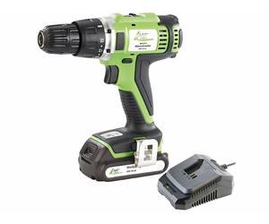 AGT Professional Visseuse-perceuse sans fil AW-18.as, batterie lithium-ion et chargeur