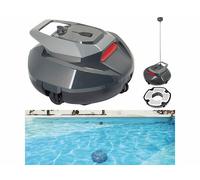 AGT Robot nettoyeur de piscine sans fil rechargeable PRR-100