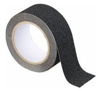 AGT Ruban adhésif antidérapant 10 cm x 10 m Noir