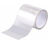 AGT Ruban adhésif étanche auto-soudant 150 x 10 cm - coloris transparent