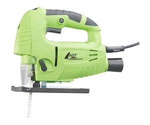 AGT Scie sauteuse professionnelle avec guide laser 800 W