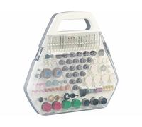 AGT Set d'accessoires 300 pièces pour outil multifonction