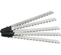 AGT Set de 5 lames bois pour scie sauteuse AGT AW-18.st