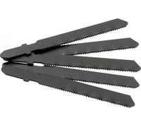 AGT Set de 5 lames métal pour scie sauteuse AGT AW-18.st