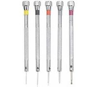 AGT : Set de 5 tournevis d'horloger