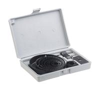 AGT Set de scies cloches 16 pièces