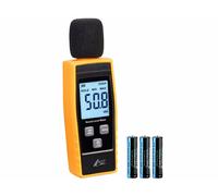 AGT Sonomètre numérique avec écran LCD