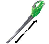 AGT Souffleur de feuilles sans fil AGT AW-20.LB à batterie lithium 18 V